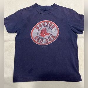 Boston Red Sox Genuine Merchandise Boston Red Sox short sleeve shirt size 6/7